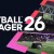 Football Manager 26 EU PC redeem.footballmanager.com Epic Games Only CD Key
