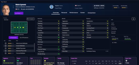 Football Manager 26 PC Steam CD Key Football Manager 26 PC Steam CD Key