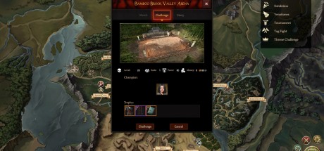 Blackthorn Arena: Reforged - Shadow of Wuxia DLC PC Steam CD Key