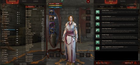 Blackthorn Arena: Reforged - Shadow of Wuxia DLC PC Steam CD Key