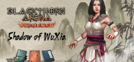 Blackthorn Arena: Reforged - Shadow of Wuxia DLC PC Steam CD Key