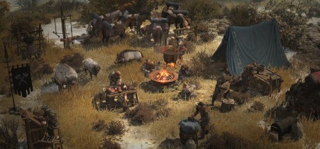 Wartales - The Beast Hunt DLC PC Steam CD Key Wartales - The Beast Hunt DLC PC Steam CD Key