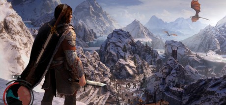 Middle-Earth: Shadow of War ASIA Steam CD Key Middle-Earth: Shadow of War ASIA Steam CD Key