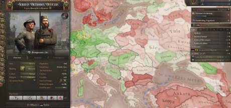 Victoria 3 - Expansion Pass 2 DLC EU PC Steam CD Key