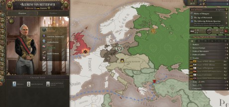 Victoria 3 - Expansion Pass 2 DLC EU PC Steam CD Key