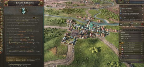 Victoria 3 - Expansion Pass 2 DLC EU PC Steam CD Key