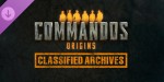 Commandos: Origins - Classified Archives DLC PC Steam CD Key