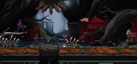 Death's Gambit: Afterlife Steam CD Key