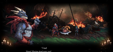 Death's Gambit: Afterlife Steam CD Key