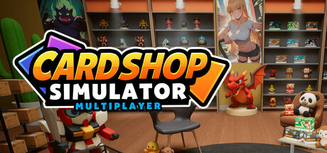 Card Shop Simulator Multiplayer PC Steam CD Key Card Shop Simulator Multiplayer PC Steam CD Key