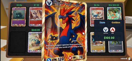 Card Shop Simulator Multiplayer PC Steam CD Key Card Shop Simulator Multiplayer PC Steam CD Key