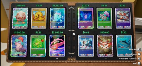 Card Shop Simulator Multiplayer PC Steam CD Key Card Shop Simulator Multiplayer PC Steam CD Key