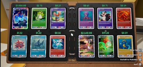 Card Shop Simulator Multiplayer PC Steam CD Key Card Shop Simulator Multiplayer PC Steam CD Key