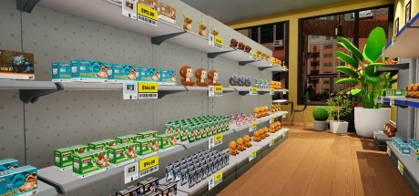 Card Shop Simulator Multiplayer PC Steam CD Key Card Shop Simulator Multiplayer PC Steam CD Key