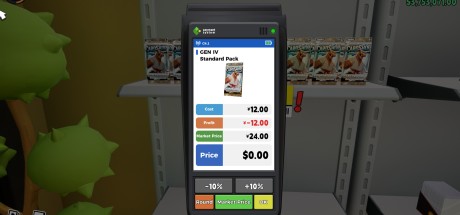 Card Shop Simulator Multiplayer PC Steam CD Key Card Shop Simulator Multiplayer PC Steam CD Key