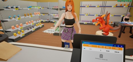 Card Shop Simulator Multiplayer PC Steam CD Key Card Shop Simulator Multiplayer PC Steam CD Key