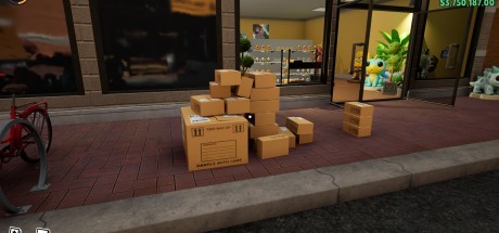 Card Shop Simulator Multiplayer PC Steam CD Key Card Shop Simulator Multiplayer PC Steam CD Key