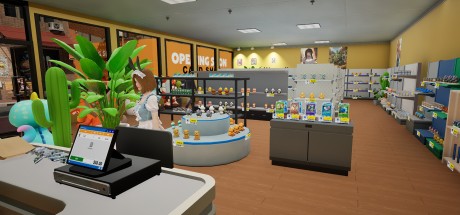 Card Shop Simulator Multiplayer PC Steam CD Key Card Shop Simulator Multiplayer PC Steam CD Key