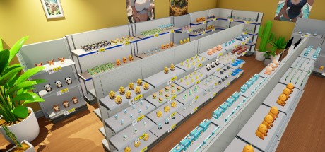 Card Shop Simulator Multiplayer PC Steam CD Key Card Shop Simulator Multiplayer PC Steam CD Key