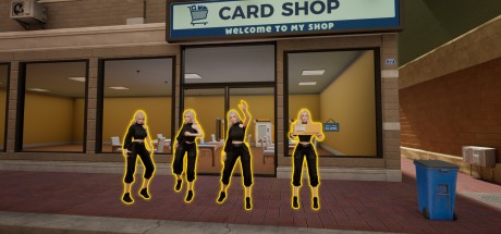 Card Shop Simulator Multiplayer PC Steam CD Key Card Shop Simulator Multiplayer PC Steam CD Key