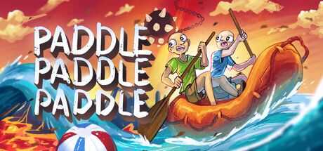 Paddle Paddle Paddle PC Steam CD Key