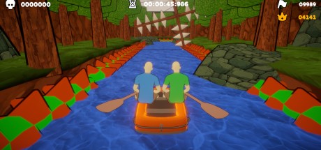 Paddle Paddle Paddle PC Steam CD Key