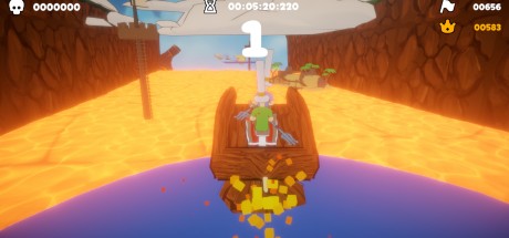 Paddle Paddle Paddle PC Steam CD Key Paddle Paddle Paddle PC Steam CD Key