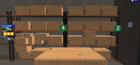 Cargo Simulator PC Steam CD Key