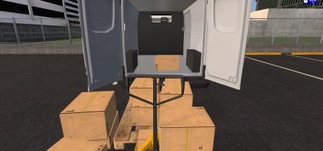 Cargo Simulator PC Steam CD Key