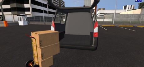 Cargo Simulator PC Steam CD Key