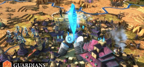 Endless Legend - Guardians Expansion Pack EU Steam CD Key