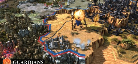 Endless Legend - Guardians Expansion Pack EU Steam CD Key