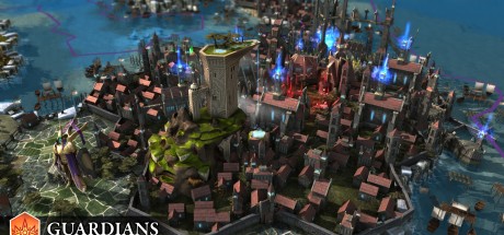 Endless Legend - Guardians Expansion Pack EU Steam CD Key