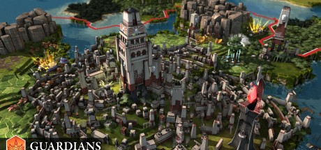 Endless Legend - Guardians Expansion Pack EU Steam CD Key