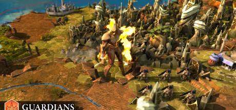 Endless Legend - Guardians Expansion Pack EU Steam CD Key