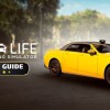 Taxi Life: A City Driving Simulator - VIP City Guide DLC PC Steam CD Key