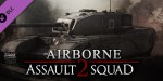 Men of War: Assault Squad 2 - Airborne DLC PC Steam CD Key