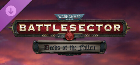 Warhammer 40,000: Battlesector - Deeds of the Fallen DLC RU PC Steam CD Key