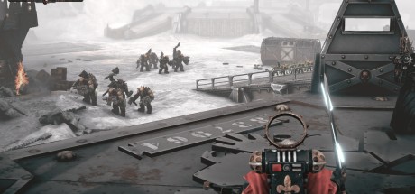 Warhammer 40,000: Battlesector - Deeds of the Fallen DLC RU PC Steam CD Key