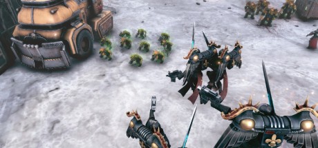 Warhammer 40,000: Battlesector - Deeds of the Fallen DLC RU PC Steam CD Key