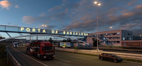 Euro Truck Simulator 2: Mediterranean Bundle PC Steam CD Key Euro Truck Simulator 2: Mediterranean Bundle PC Steam CD Key