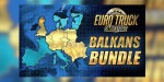 Euro Truck Simulator 2 Balkans Bundle PC Steam CD Key