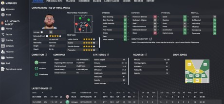 Pro Basketball Manager 2026 PC Steam CD Key