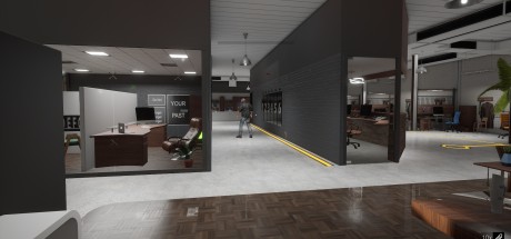 Thief Office Simulator PC Steam CD Key