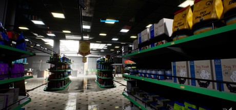 Thief Office Simulator PC Steam CD Key