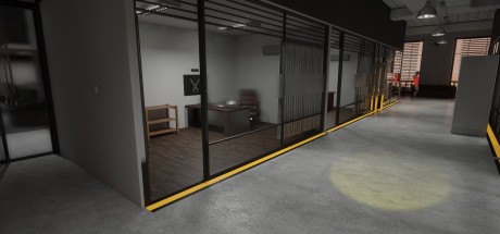 Thief Office Simulator PC Steam CD Key