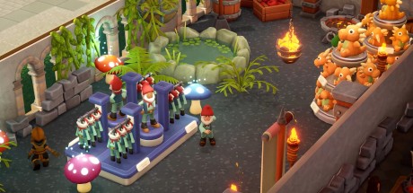 Two Point Museum - Fantasy Finds DLC PC Steam CD Key