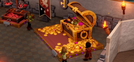 Two Point Museum - Fantasy Finds DLC PC Steam CD Key