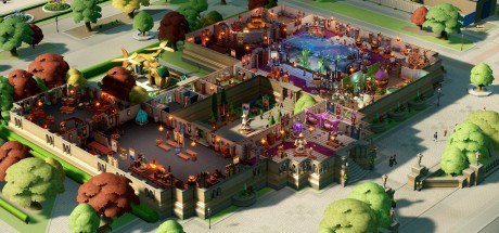 Two Point Museum - Fantasy Finds DLC PC Steam CD Key