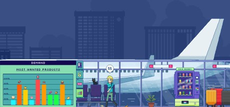 Tiny Vending Machines PC Steam CD Key